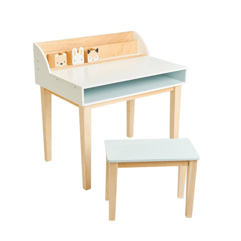 Tender Leaf Toys Desk and Chair