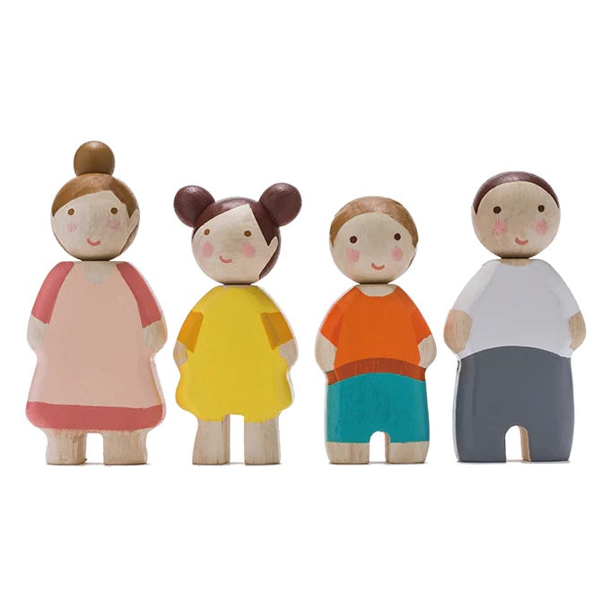 Tender Leaf Toys The Leaf Family