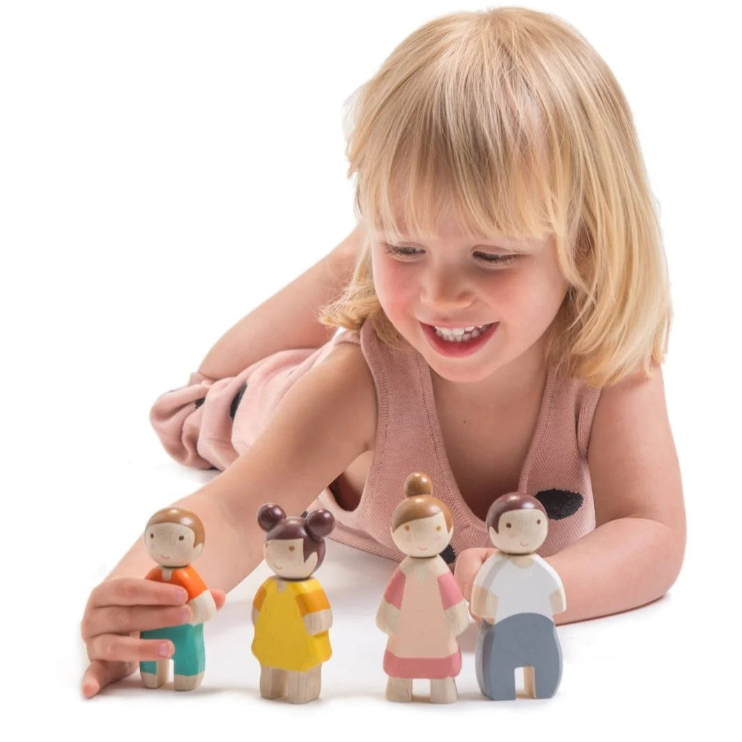 Tender Leaf Toys The Leaf Family