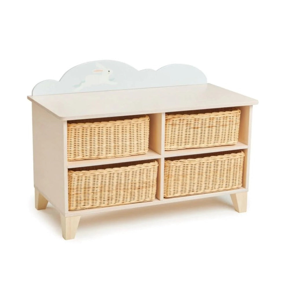 Tender Leaf Toys Bunny Storage Unit