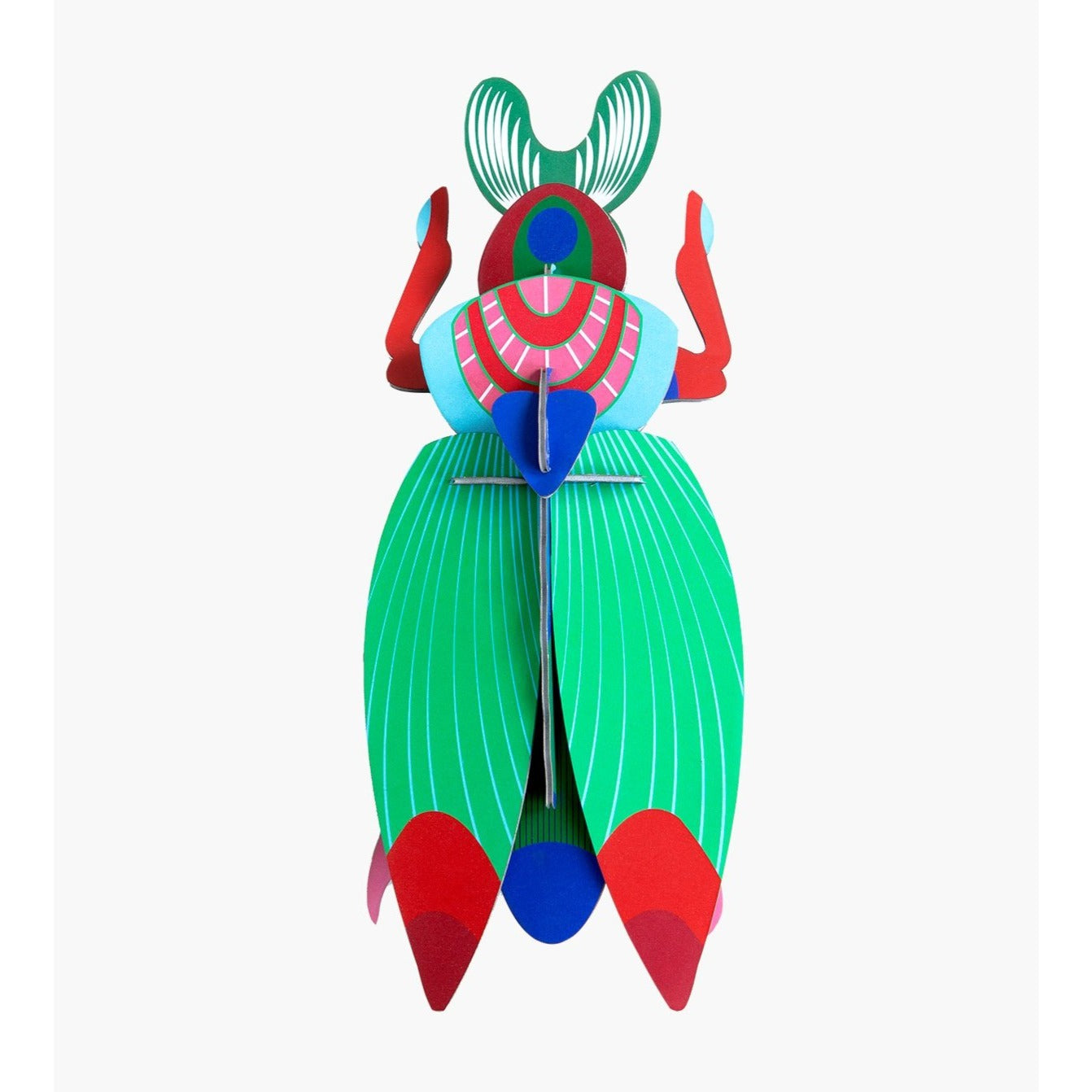Studio Roof 3D Model Wall Decor - Giant Scarab Beetle