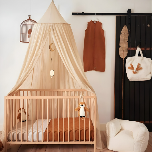 Gender-Neutral Nursery Trends UK