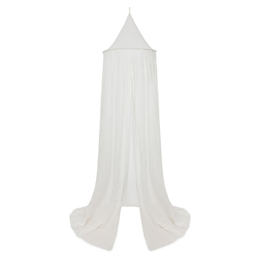 Jollein Vintage Bed Canopy - Ivory