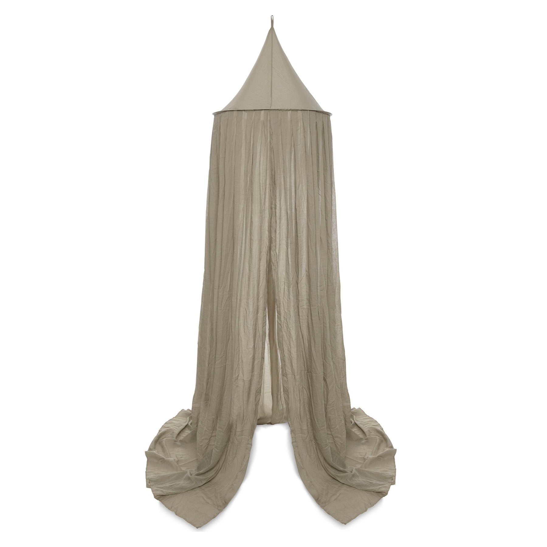 Jollein Vintage Bed Canopy - Olive Green