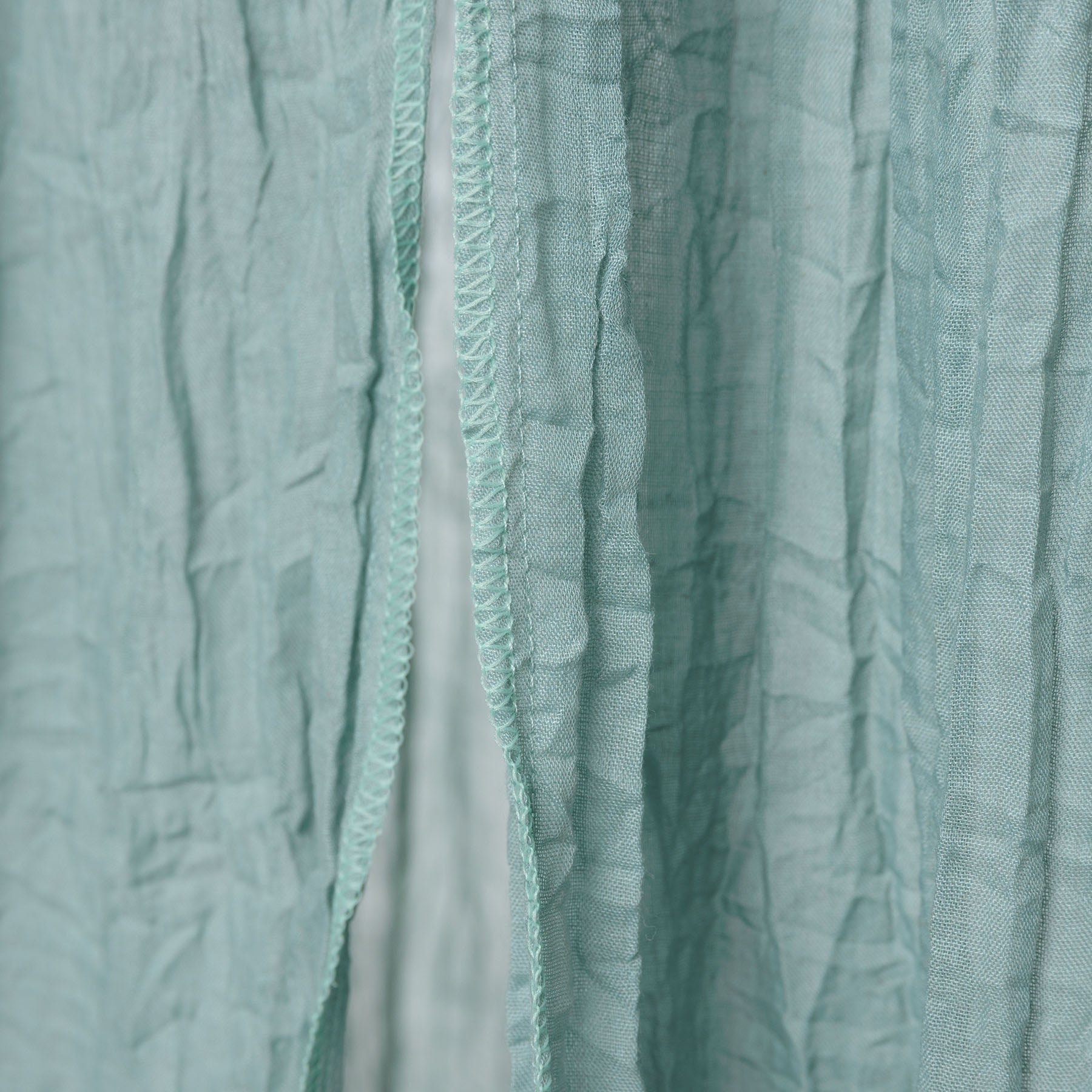 Jollein Vintage Bed Canopy - Sea Green