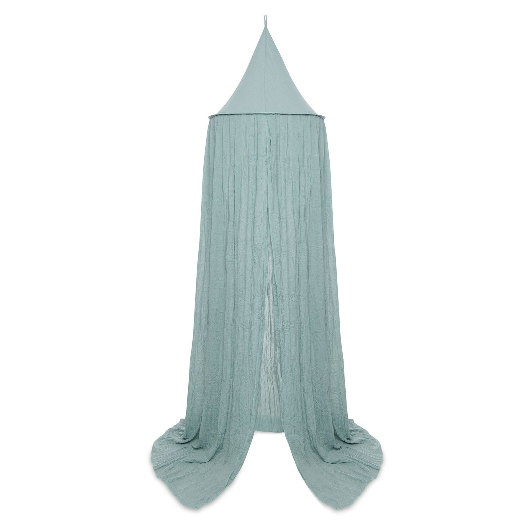 Jollein Vintage Bed Canopy - Sea Green