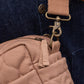 Avery Row Pram Organiser Bag - Latte