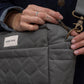 Avery Row Pram Organiser Bag - Flint