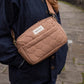 Avery Row Pram Organiser Bag - Latte