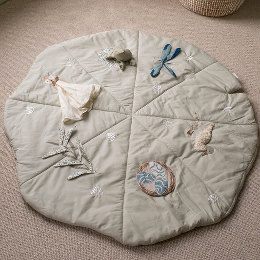 Avery Row Activity Mat - Riverbank