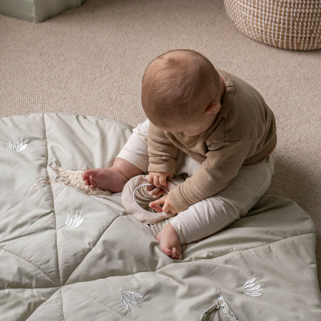 Avery Row Activity Mat - Riverbank