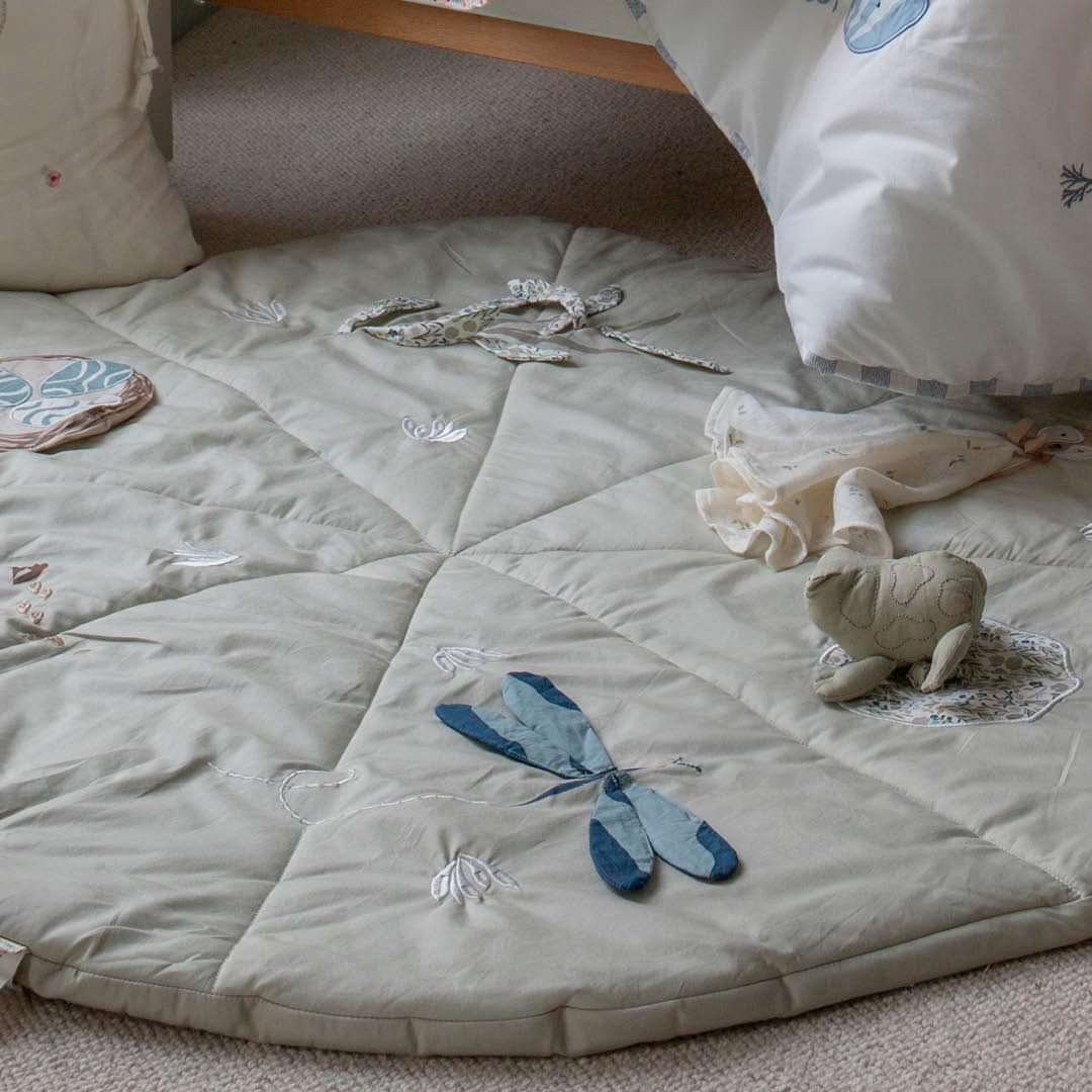 Avery Row Activity Mat - Riverbank