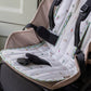 Avery Row Pram Seat Liner - Little Farm/Greenhouse Gingham