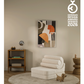Wigiwama Flipster Chair - Cream