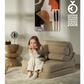 Wigiwama Flipster Chair - Biscuit