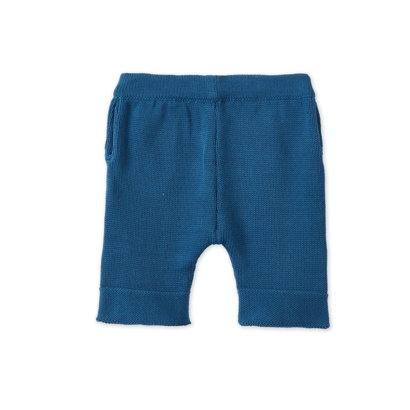 Organic Cotton Nordic Knit Shorts by Vild House of Little (2 Colours Available)