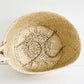 Bellybambino Plain Seagrass Basket - Extra Large