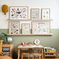 Kid of the Village Weather Chart Art Print - Stone