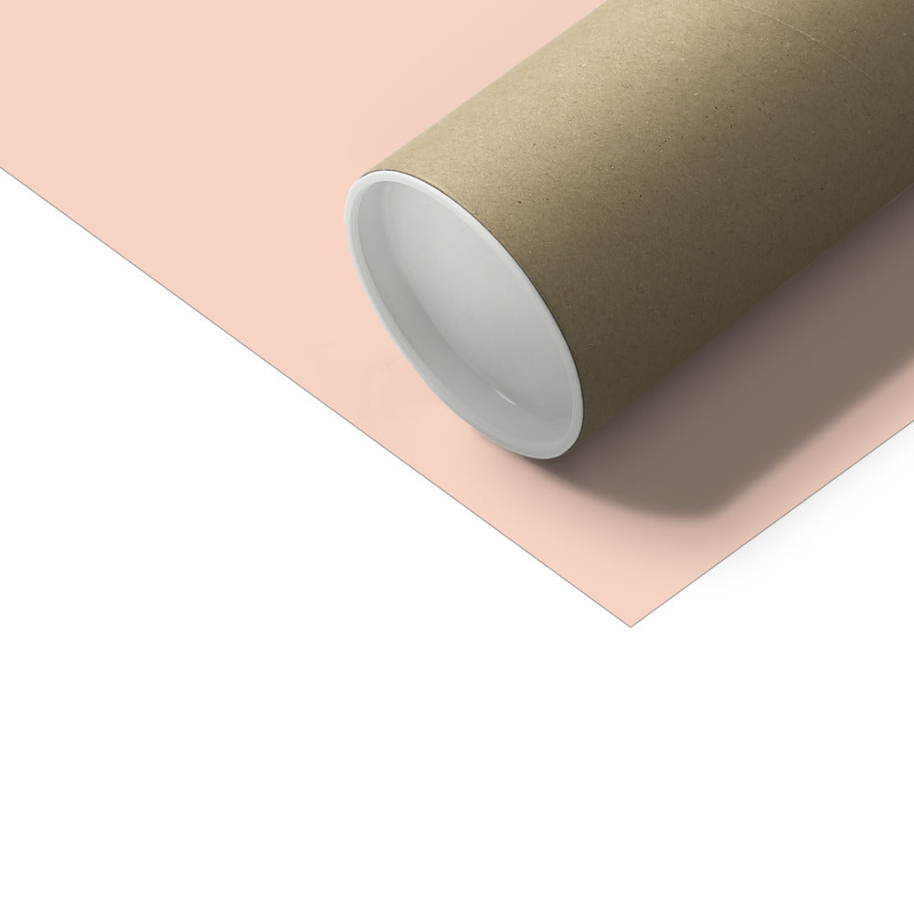 Kid of the Village Cowboy Bear Art Print