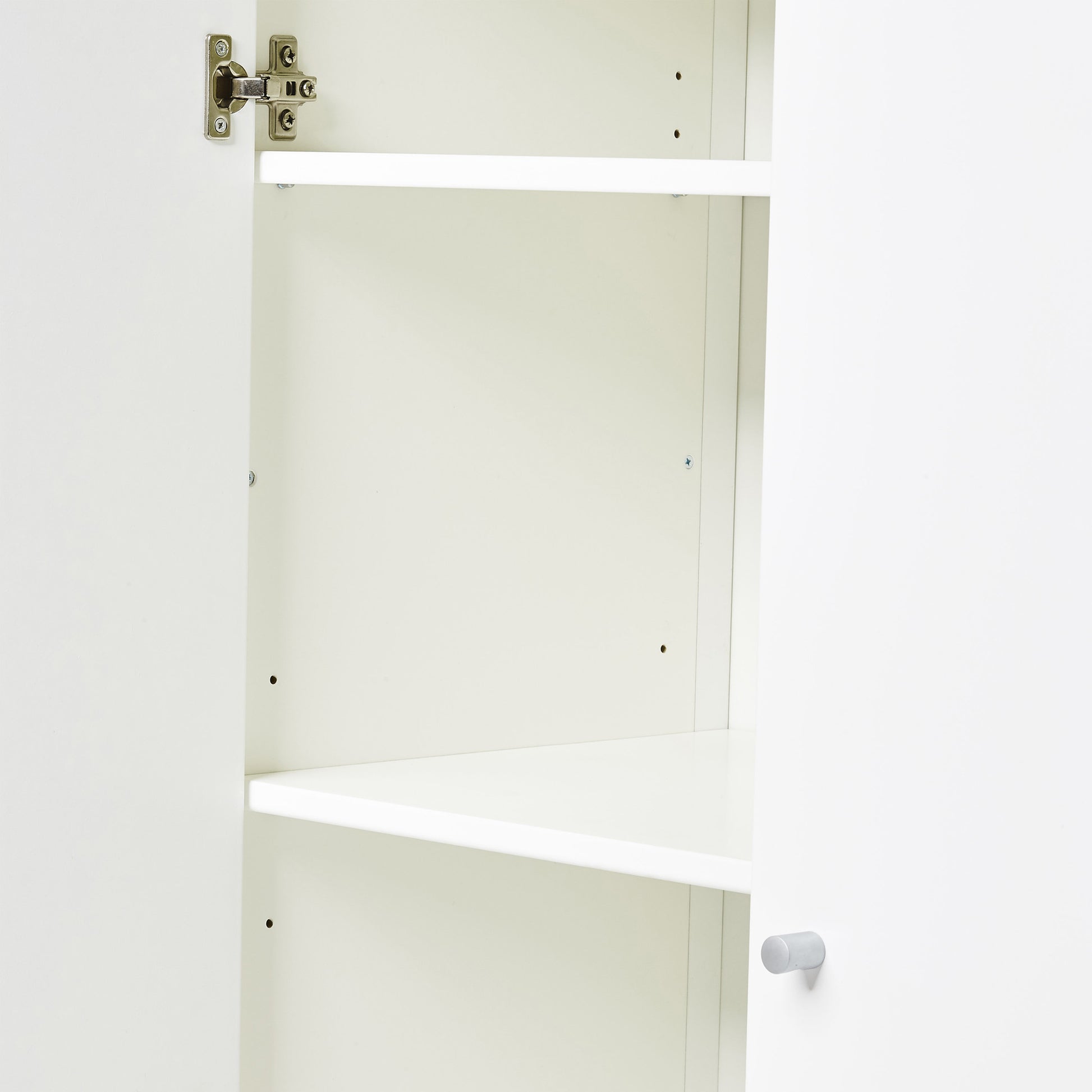 Hoppekids 'Hans' Storage Cabinet - White
