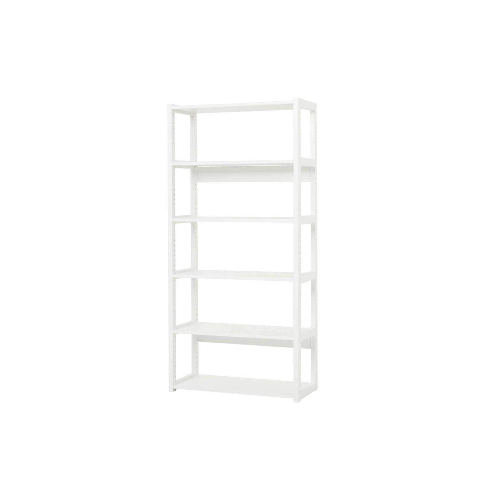 Hoppekids 'Storey' Shelving Unit - 6 Shelves (2 Shelf Sizes Available)
