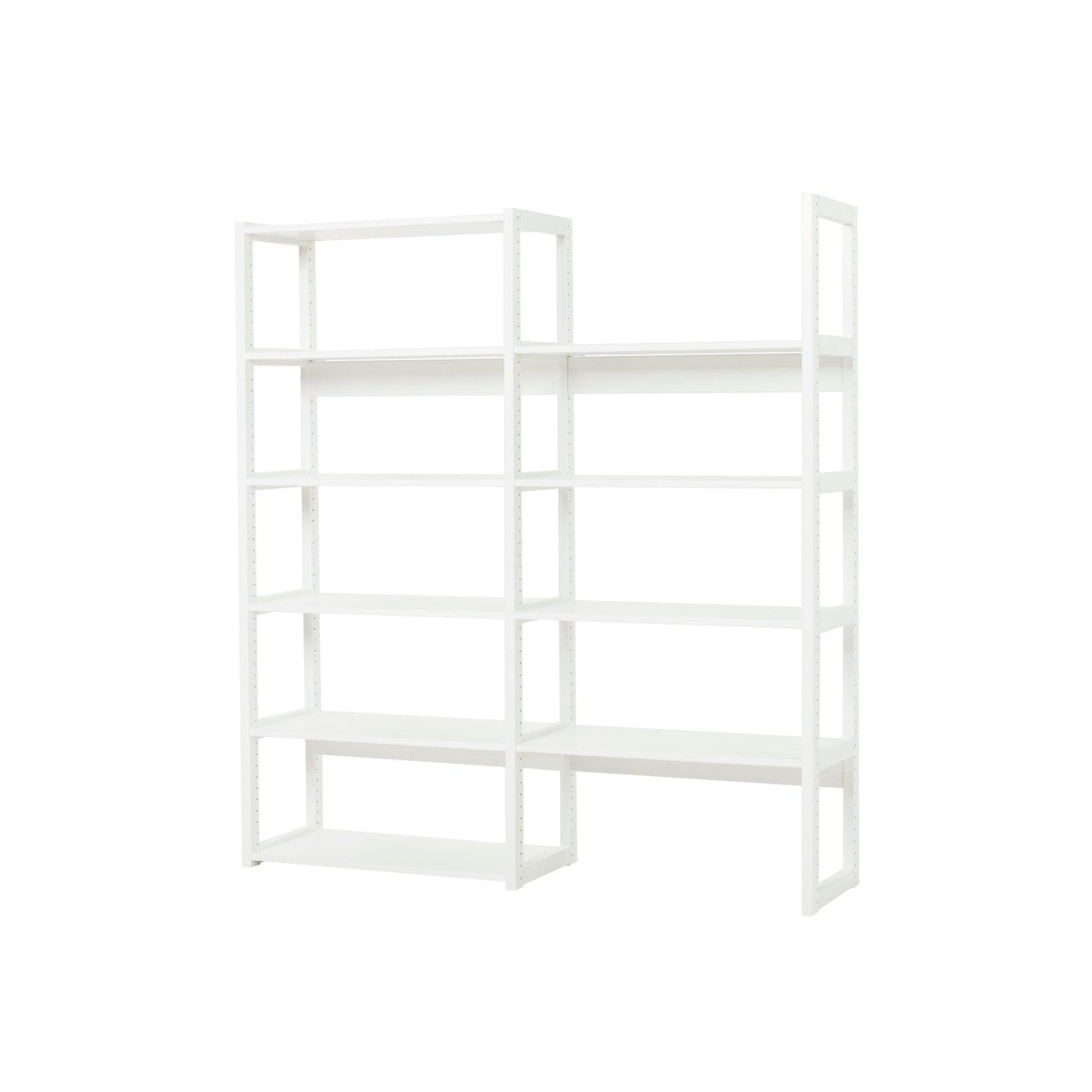 Hoppekids 'Storey' Shelving Unit - 8 Shelves (2 Shelf Sizes Available)