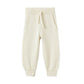 Organic Cotton Knit Joggers by Vild House of Little (4 Colours Available)