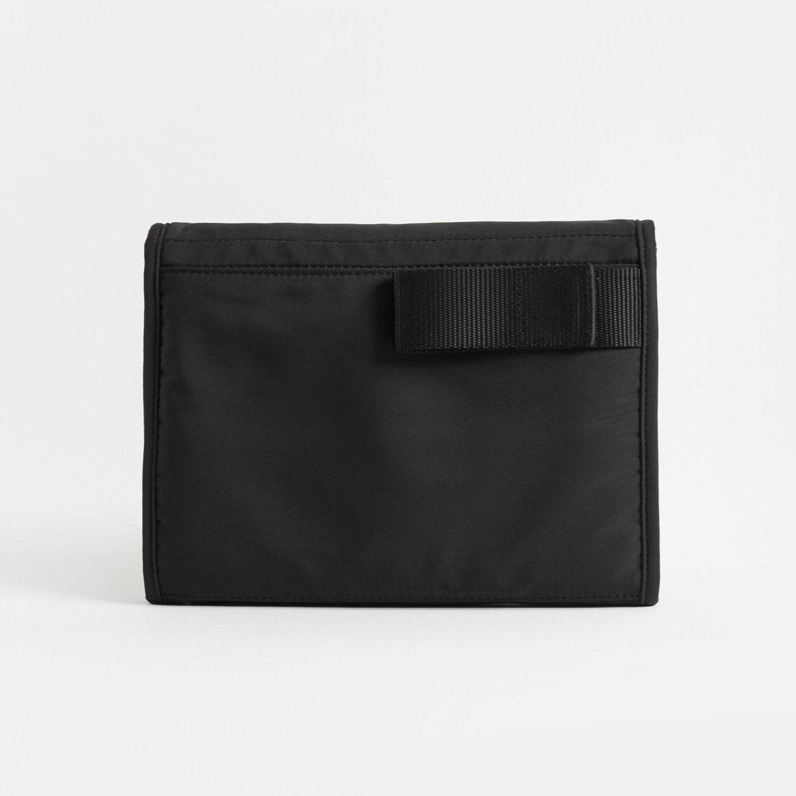 Finnsøn MAGGIE Eco Travel Changing Mat - Black