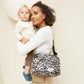 Finnsøn FRIDA Eco Stroller Organiser With Clips - Leopard