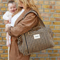 Finnsøn SANNA Changing Bag - Gingham Check