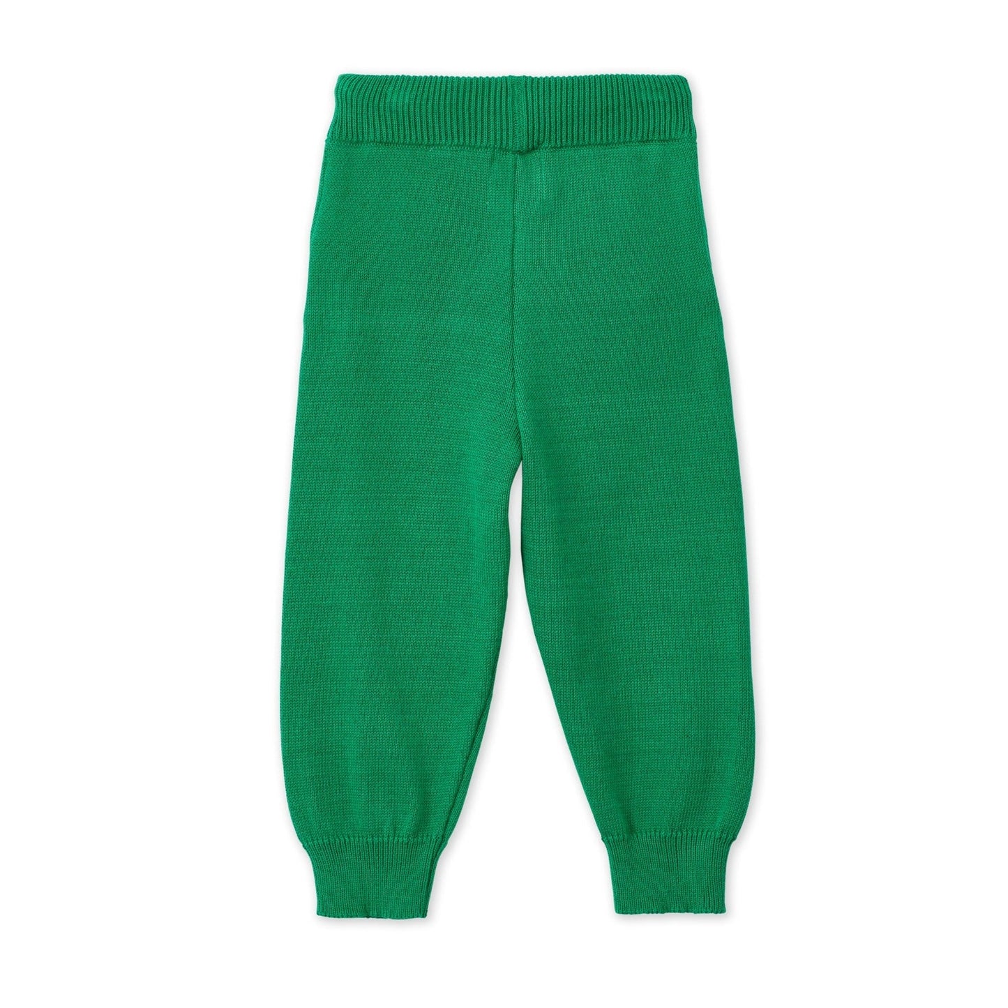 Organic Cotton Knit Joggers by Vild House of Little (2 Colours Available)