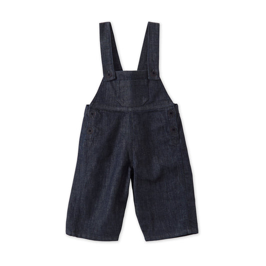 Organic Denim Dungarees by Vild House of Little