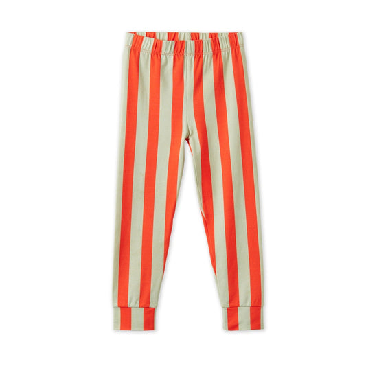 Striped Tencel Leggings by Vild House of Little (2 Colours Available)