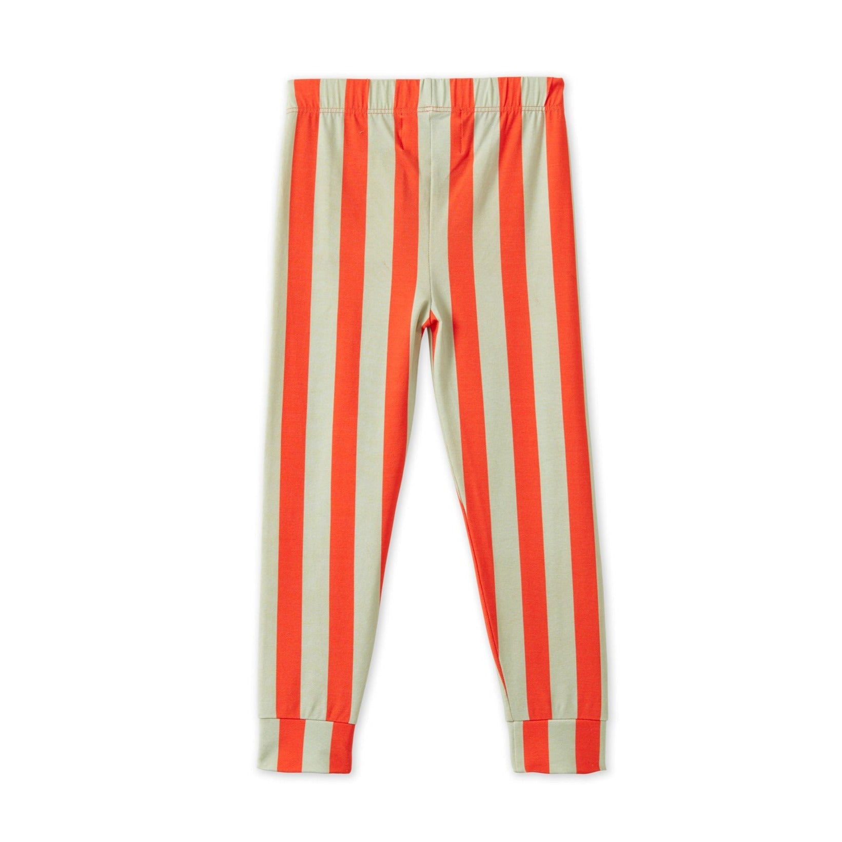 Striped Tencel Leggings by Vild House of Little (2 Colours Available)