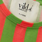 Striped Tencel T-Shirt by Vild House of Little