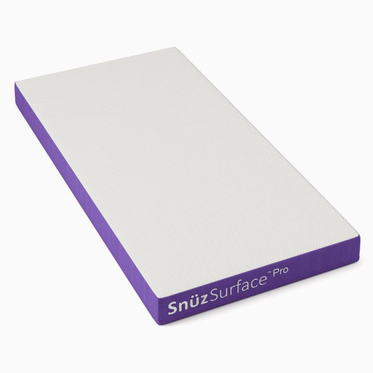 SnuzSurface Pro Adaptable Cot Bed Mattress SnuzKot - 68 x 117cm