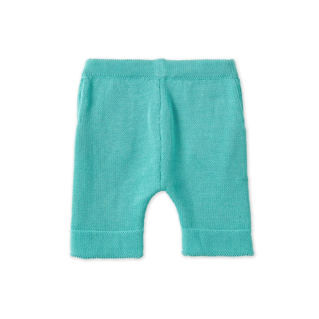 Organic Cotton Nordic Knit Shorts by Vild House of Little (2 Colours Available)
