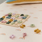 gus + beau Rainbow Foam Playmat Set - Cream