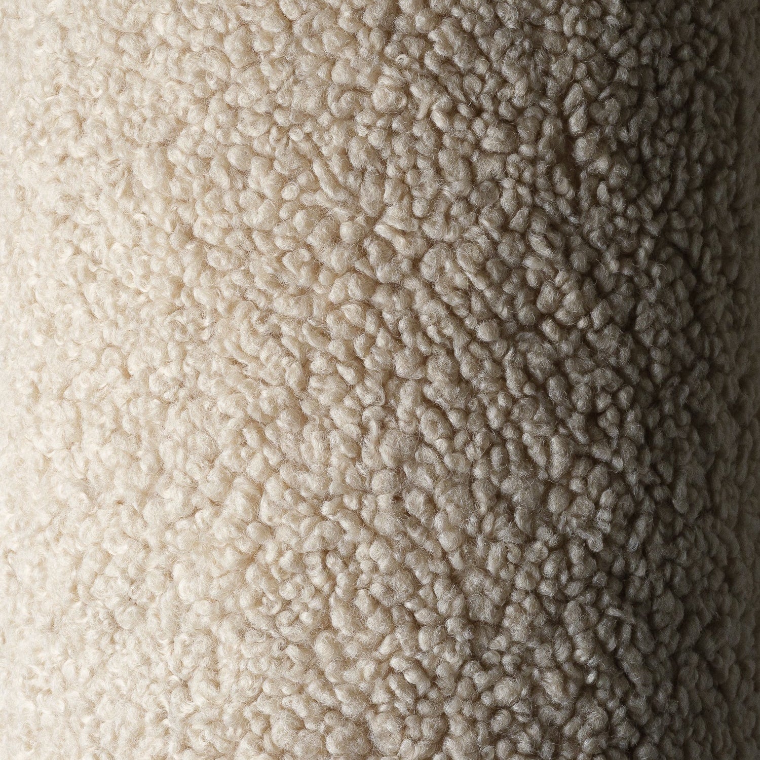 Wigiwama Bear Beanbag & Ottoman Set - Biscuit