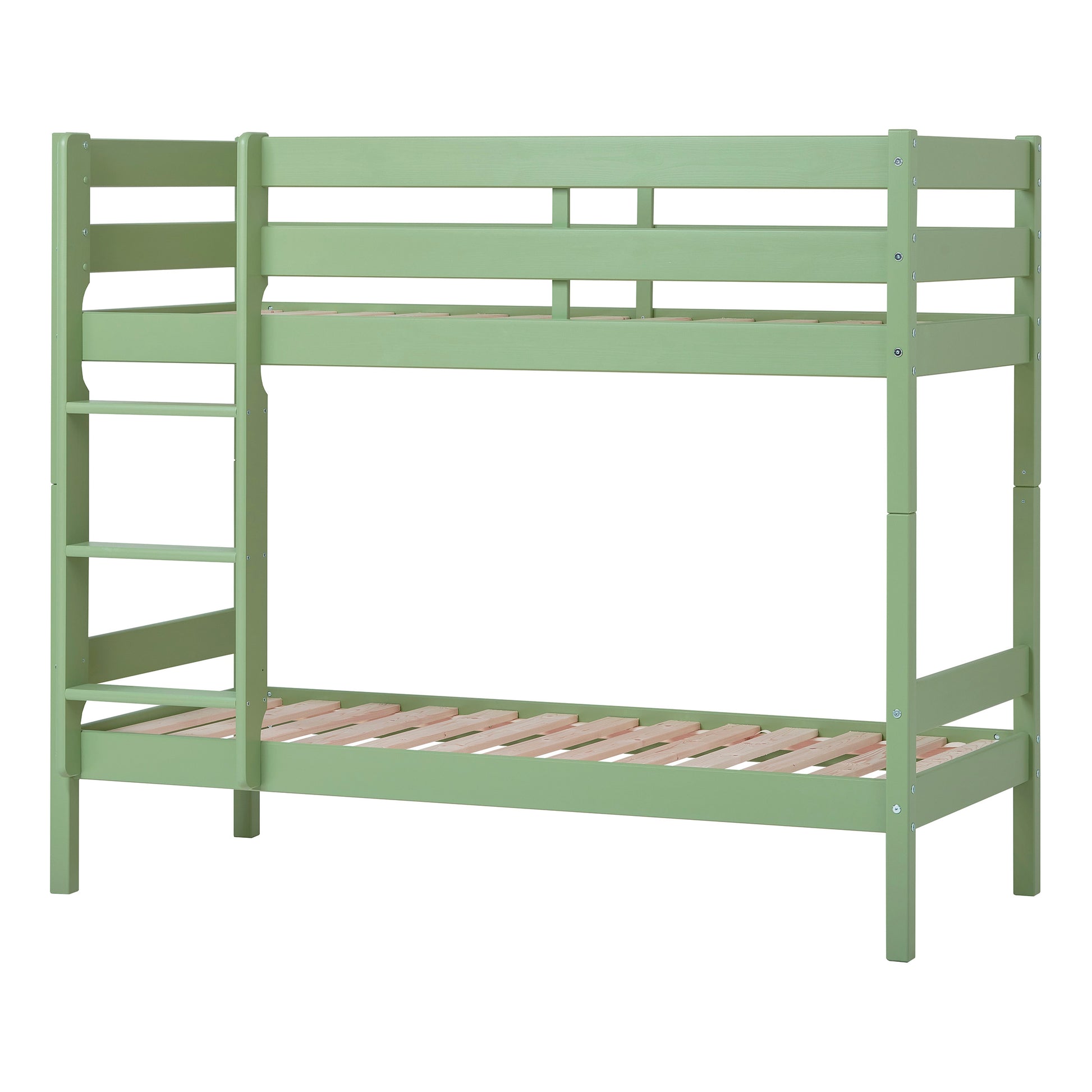 Hoppekids Eco Comfort Bunk Bed (2 Sizes & 4 Colours Available)