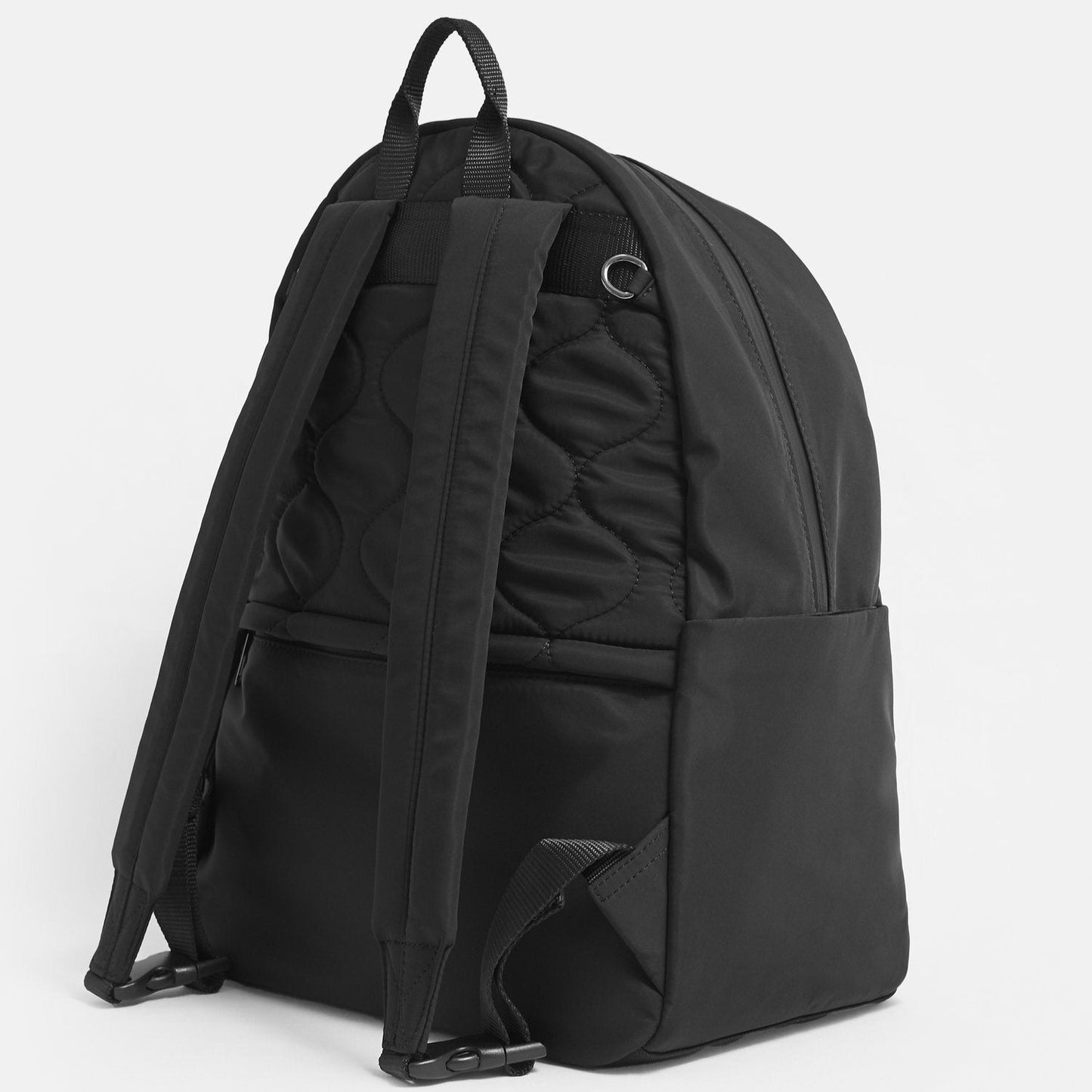 Finnsøn ANA Eco Changing Backpack With Changing Mat - Black