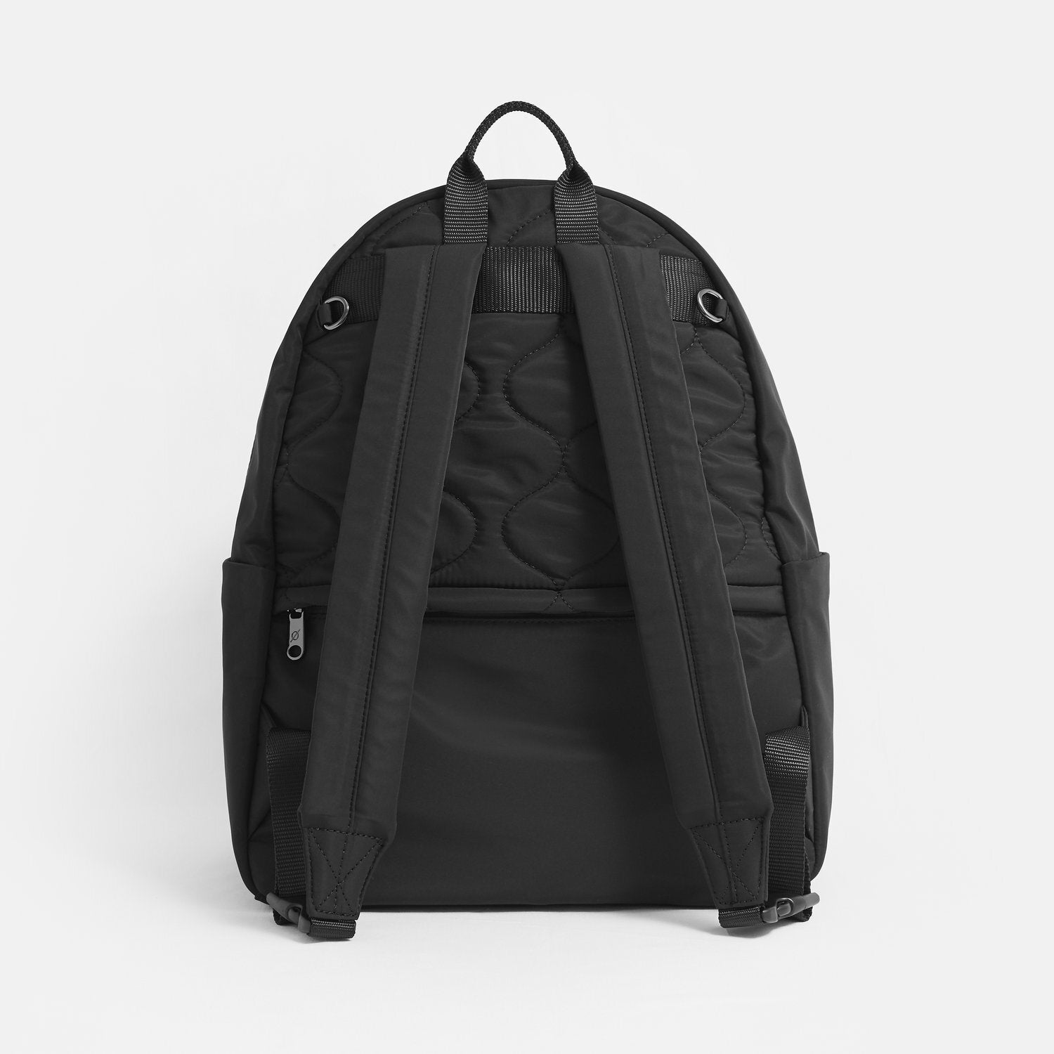 Finnsøn ANA Eco Changing Backpack With Changing Mat - Black