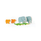 Bigjigs Wooden Noah's Ark Playset