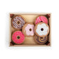 Bigjigs Wooden Doughnut Crate