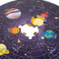 Bigjigs Space Explorer Solar System Circular Floor Puzzle