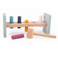 Bigjigs Wooden Hammer Bench 