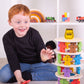 Bigjigs Wooden Tumbling Teddies Game