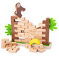 Bigjigs Wooden Jungle Crash Game
