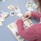 Bigjigs Wooden Things-That-Go-Together Puzzle