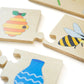 Bigjigs Wooden Things-That-Go-Together Puzzle